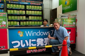 Linus recommends Windows7